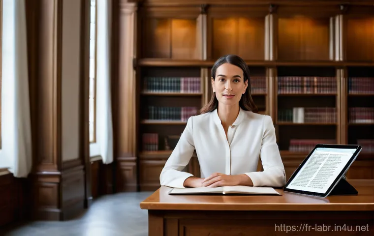 공인노무사 시험 준비 노하우 - Prompt 1: The Modern French Jurist's Toolkit**