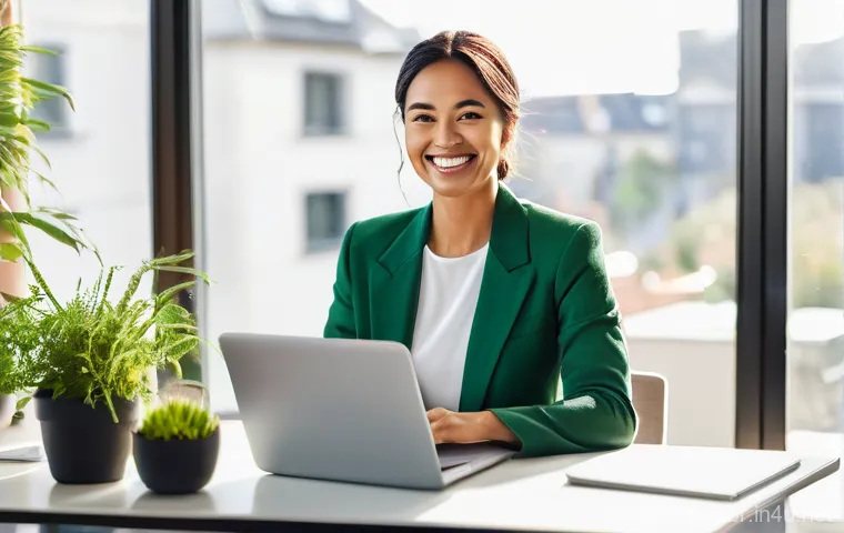 공인노무사와 연봉 협상의 실제 - **Prompt:** A confident and articulate professional, mid-30s, engaged in a crucial salary negotiatio... 공인노무사와 연봉 협상의 실제 - **Prompt:** A confident and articulate professional, mid-30s, engaged in a crucial salary negotiatio...