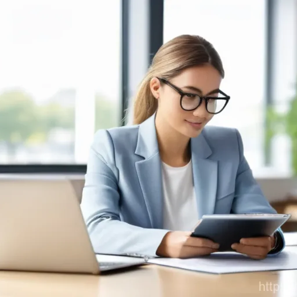 근로계약서 검토 시 유의사항 - **Prompt 1: The Empowered Professional and the Modern Contract**
    "A confident and diverse profes...