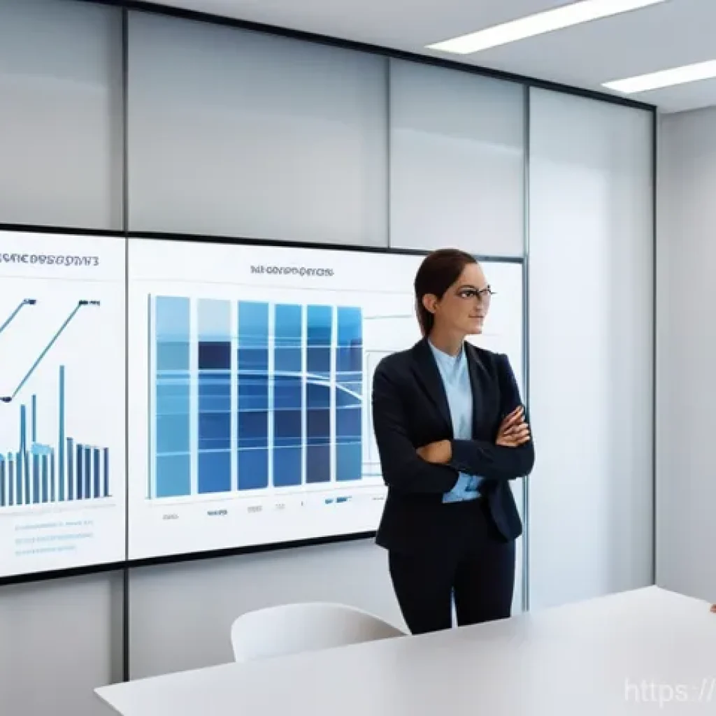 노무사로서의 법적 분쟁 해결 사례 - **Prompt:** A diverse group of young, professionally dressed adults (men and women) in a sleek, mode...