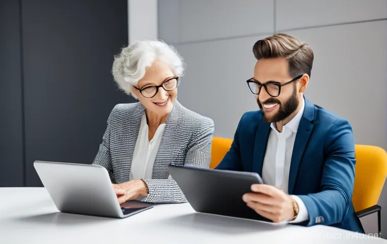 노무사로서의 법적 분쟁 해결 사례 - **Prompt:** A warm and brightly lit interior of a modern French home, possibly a living room or a sp...
