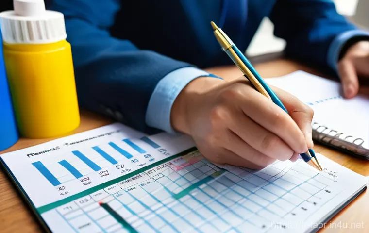 공인노무사 시험에서 피해야 할 실수 - **"Understanding the Legal Maze: From Rote to Clarity"**
    A young adult student (22-28 years old)...