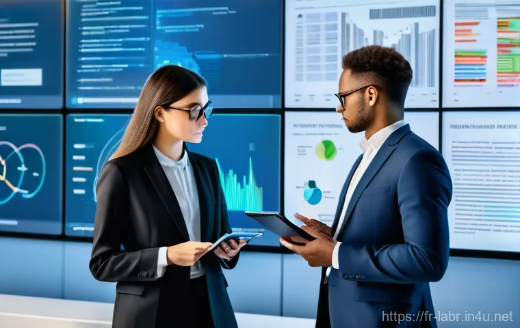 노무사 자격증의 활용 방안 - **"A calm and respectful mediation session taking place in a tastefully decorated French legal chamb...