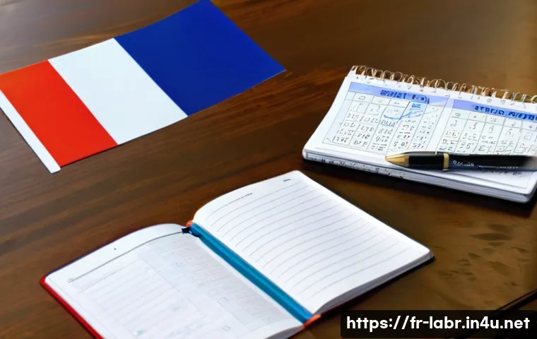 Découvrez les secrets des scores moyens pour réussir l’examen du conseiller en droit social en France 4 노무사 시험의 합격자 평균 점수 관련 이미지 2