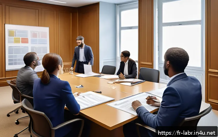 Maîtrisez la pratique du droit du travail : découvrez le programme de formation indispensable pour les professionnels RH 3 공인노무사 실무 교육 프로그램 관련 이미지 1