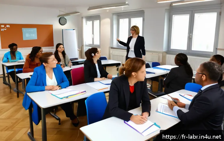 Comment un certificat en droit du travail ouvre des portes vers des carrières inattendues en ressources humaines 3 노무사 자격증을 활용한 취업 사례 관련 이미지 1