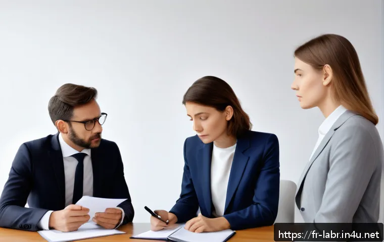 Les dilemmes éthiques incontournables du métier de conseiller en droit du travail en France 4 노무사로서의 업무 윤리 사례 관련 이미지 2